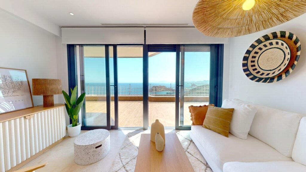3-bedroom ground-floor apartment in Águilas — 24