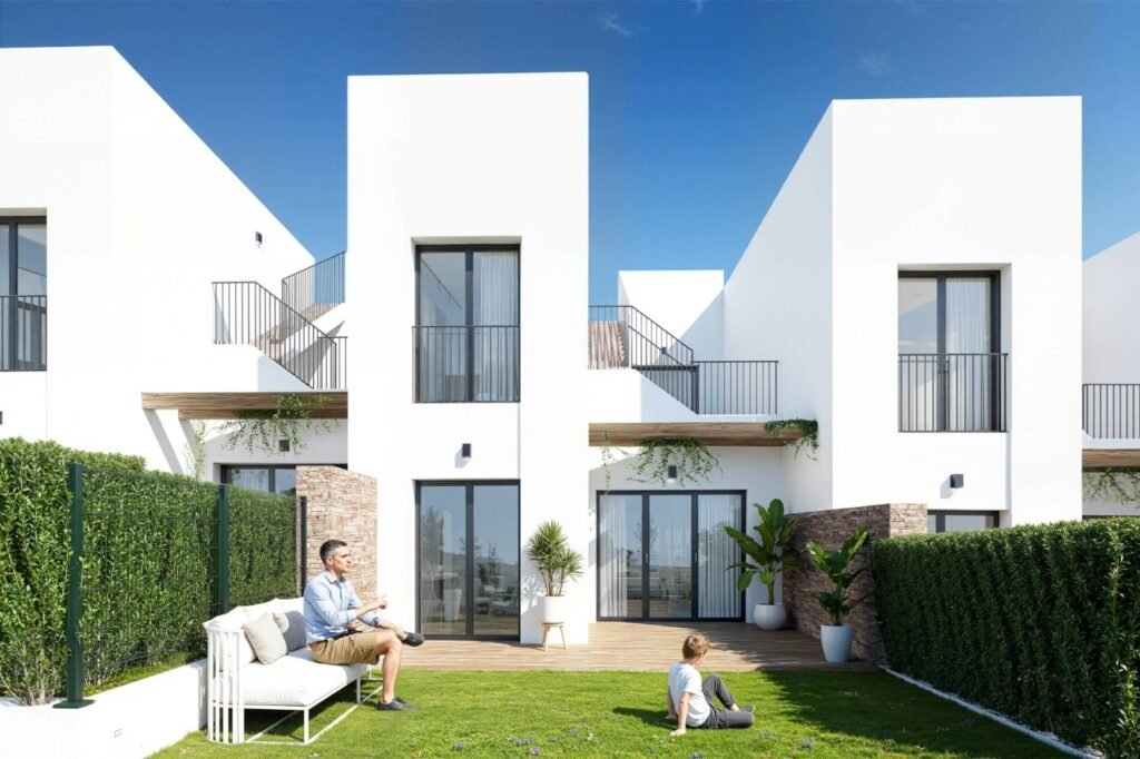 3-bedroom terraced house in Monforte del Cid — 17