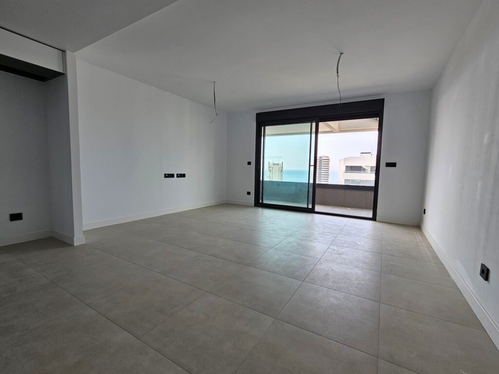 2-bedroom penthouse in Calpe — 25