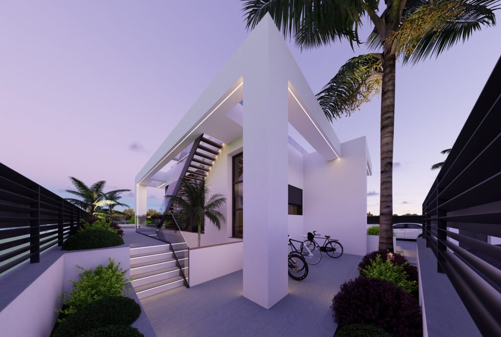Villa 5 chambres à Santa Rosalia — 17