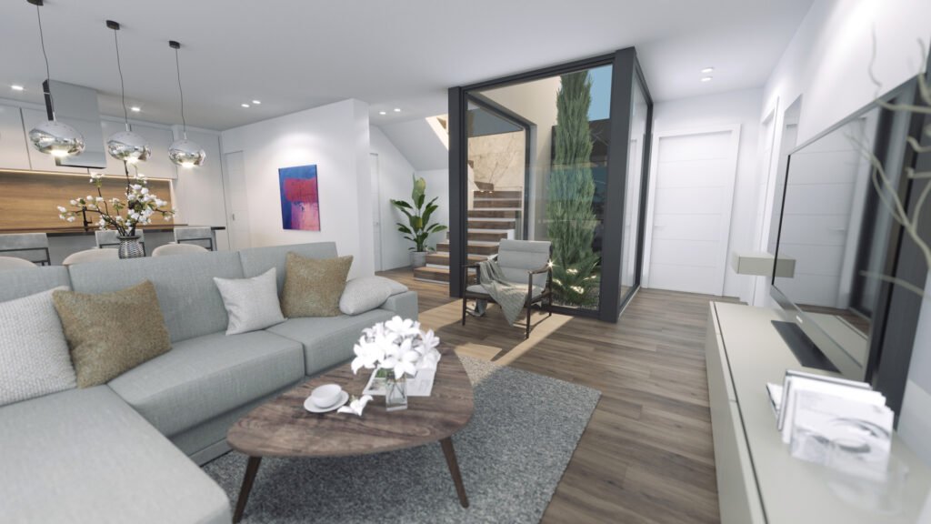 Villa indépendante 3 chambres à Finestrat — 17