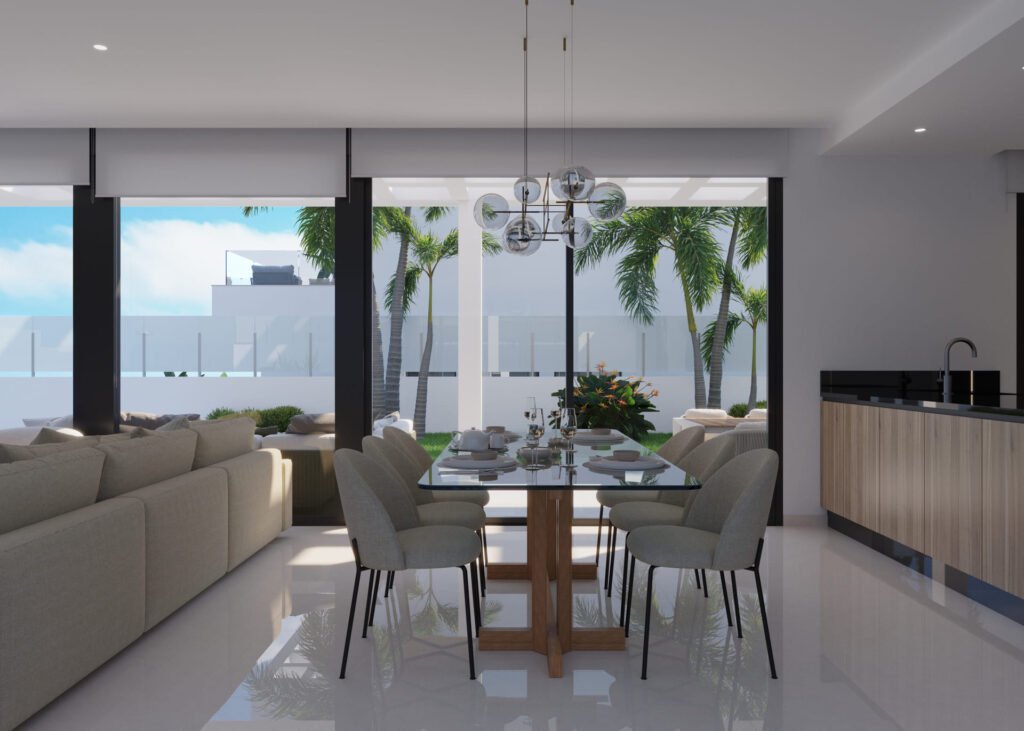 3-bedroom villa in Finestrat — 18