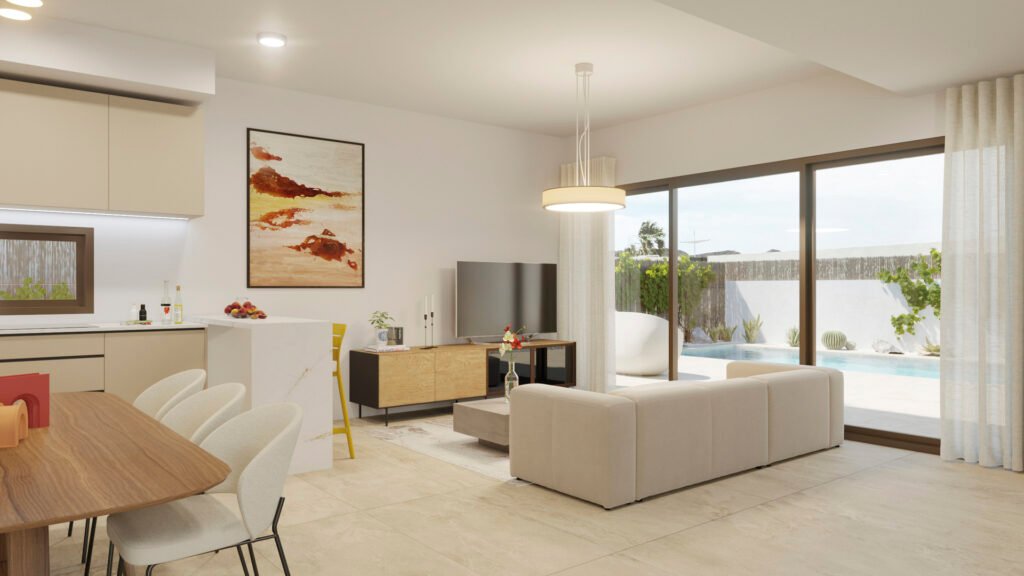 3-bedroom detached villa in La Finca Golf — 18