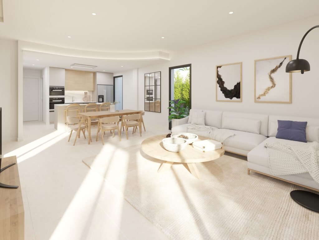 3-bedroom detached villa in Los Montesinos — 18