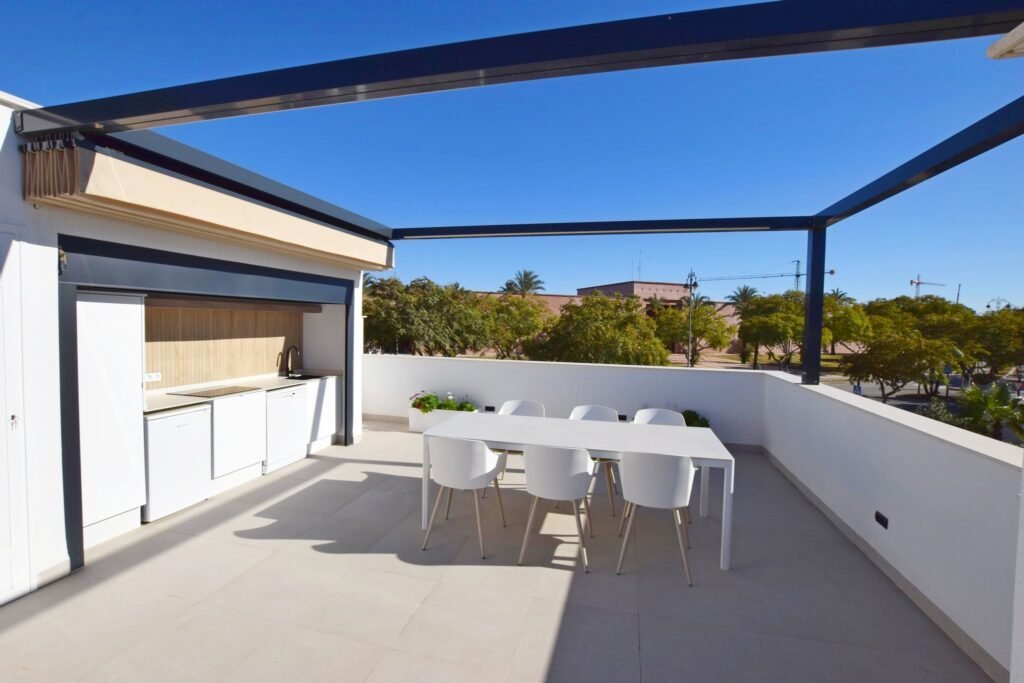 3-bedroom detached villa in Condado de Alhama — 49