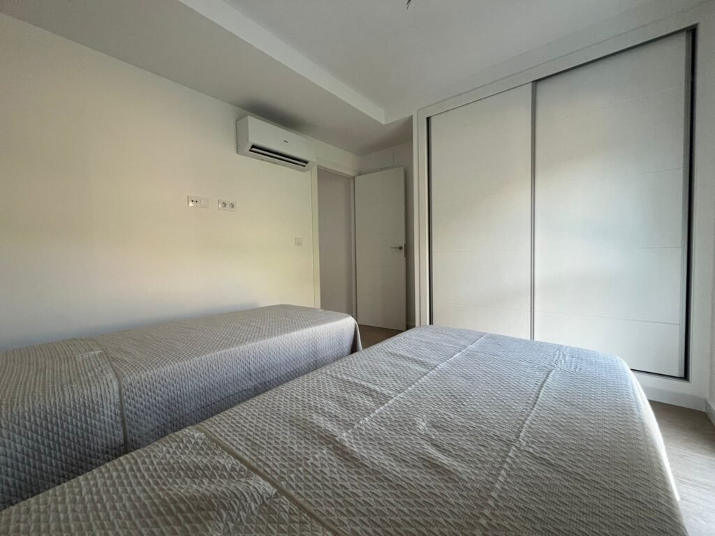 2-bedroom terraced house in Portmán — 18