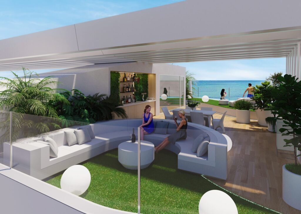2-bedroom apartment in La Manga del Mar Menor — 17