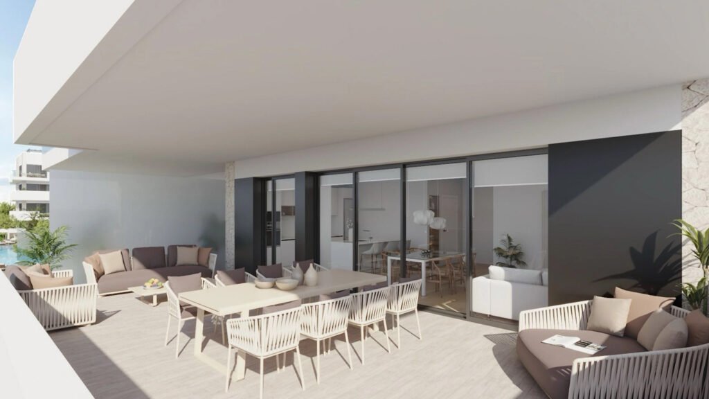 2-bedroom ground-floor apartment in La Nucía — 18