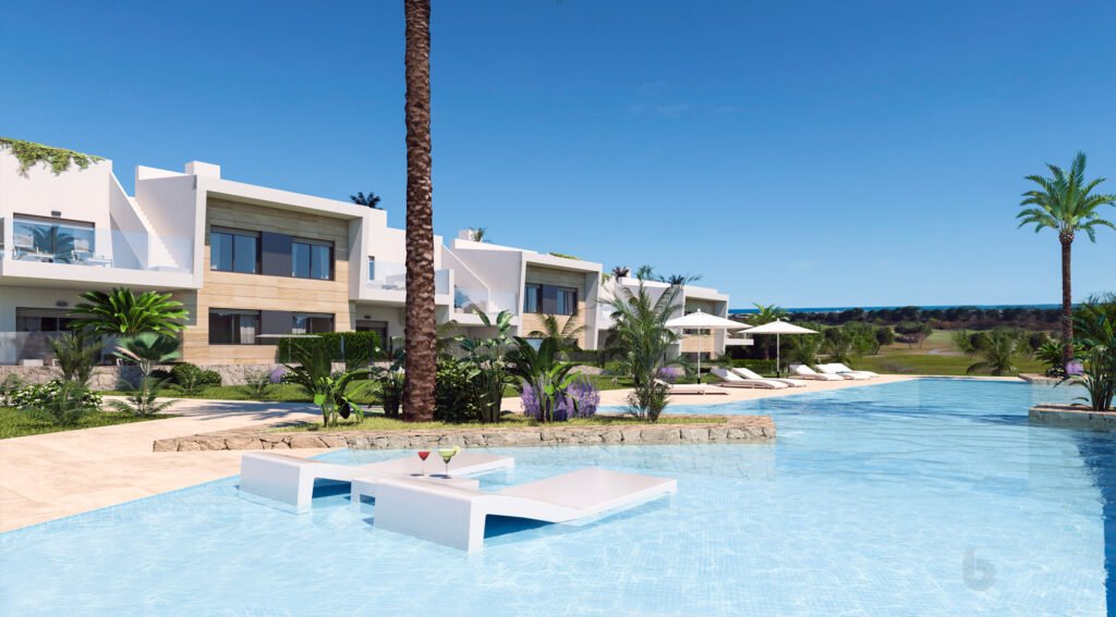 3-bedroom ground-floor apartment in Pinar de Campoverde — 18