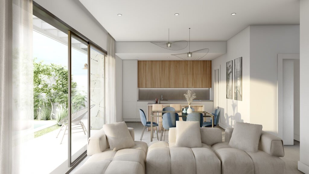 3-bedroom detached villa in San Juan de los Terreros — 18
