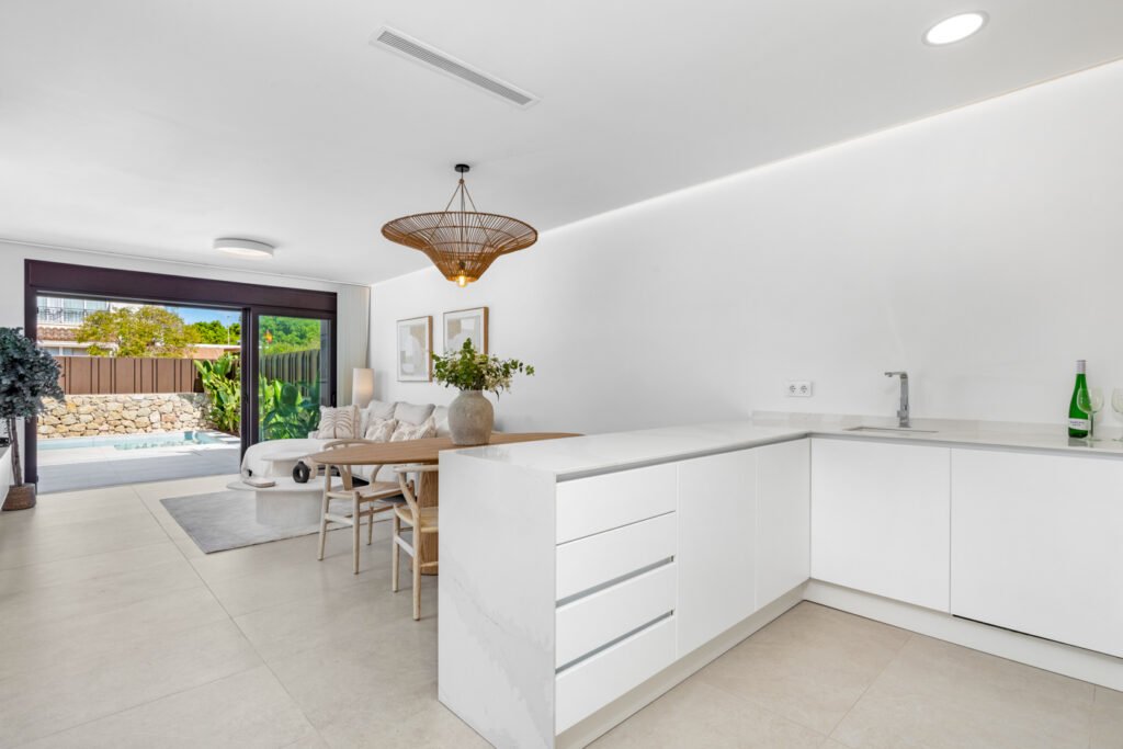 3-bedroom villa in Mil Palmeras — 22
