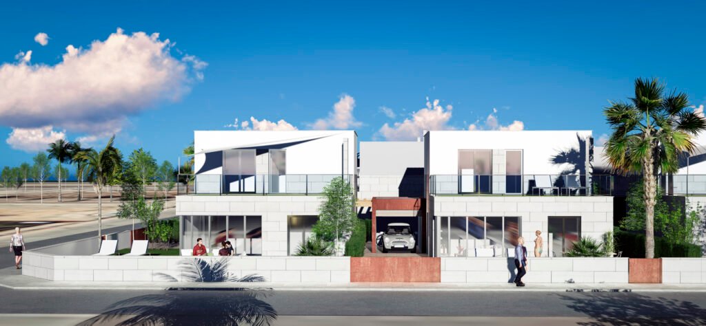 Villa indépendante 3 chambres à Los Alcázares — 18