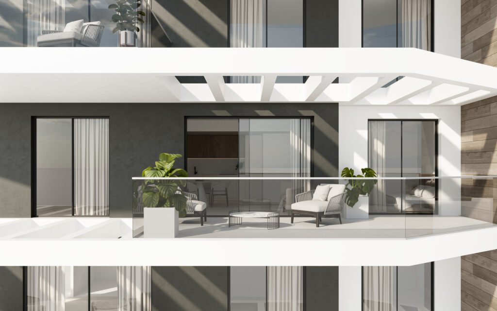 3-bedroom apartment in Calpe — 15