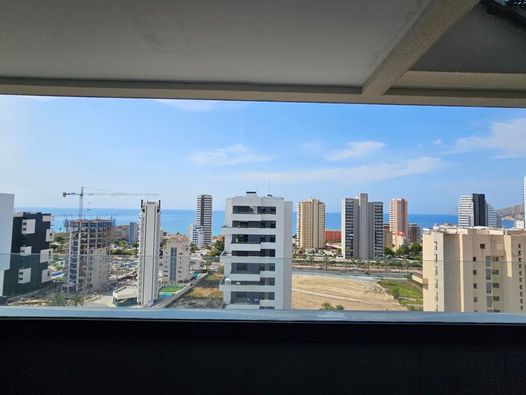 2-bedroom penthouse in Calpe — 26