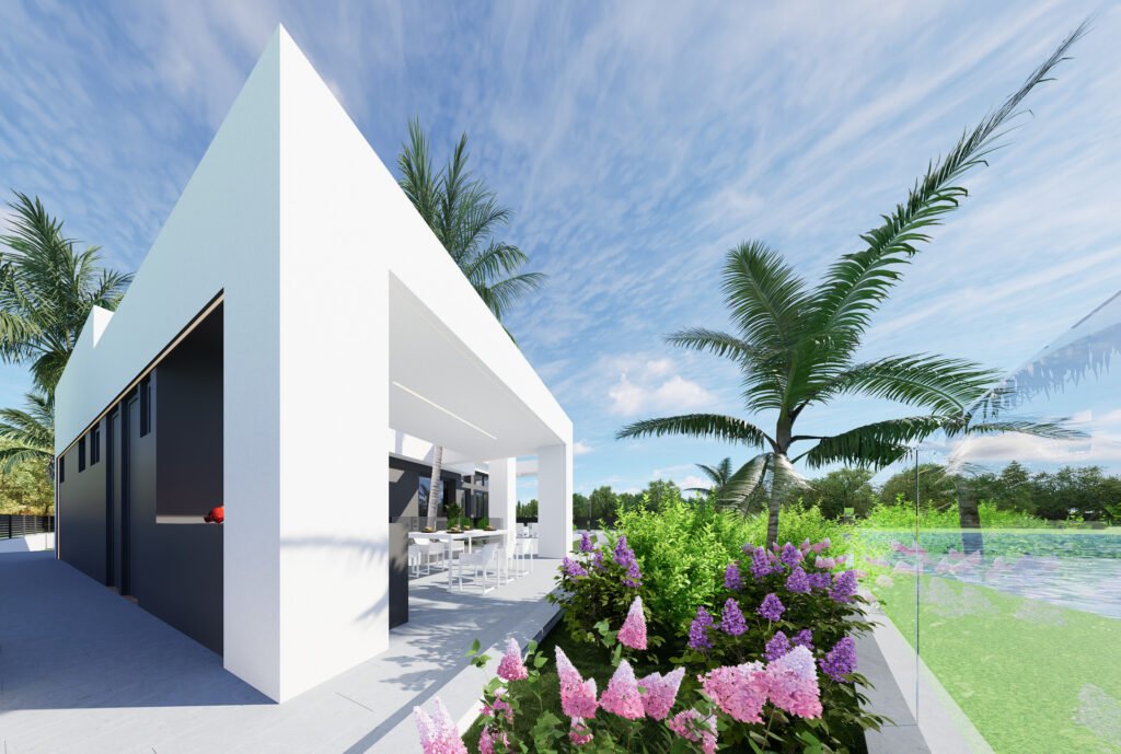 Villa 5 chambres à Santa Rosalia — 45