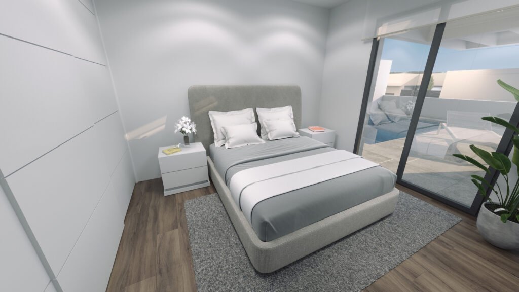 Villa indépendante 3 chambres à Finestrat — 18