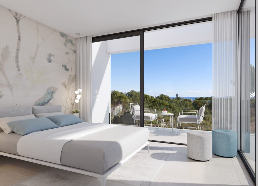 3-bedroom villa in Finestrat — 18