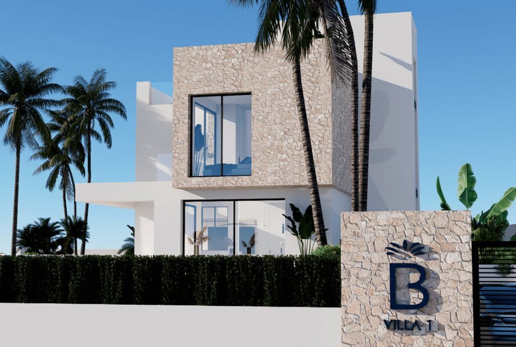3-bedroom detached villa in Finestrat — 18