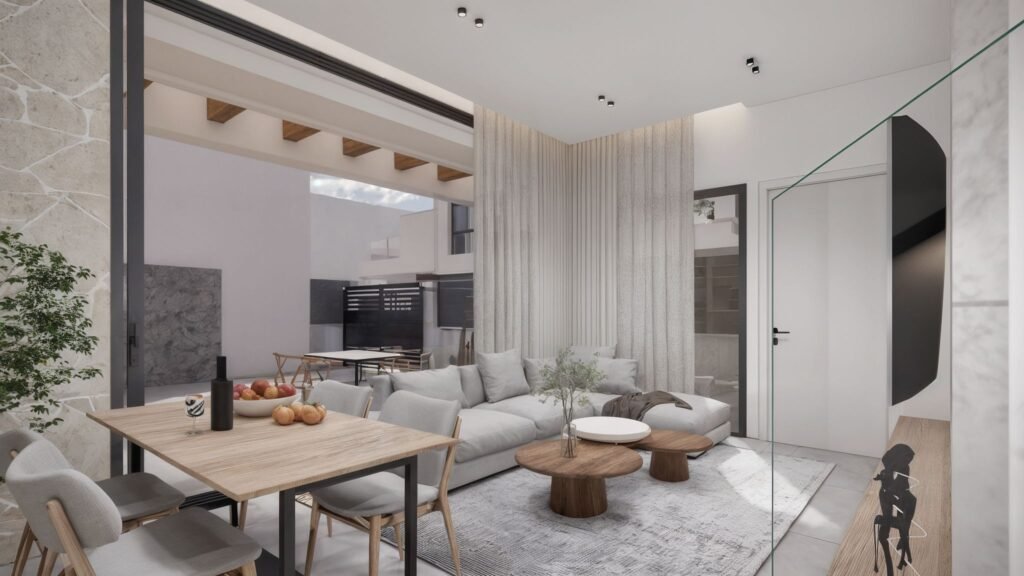 Maison mitoyenne 3 chambres à La Herrada — 19