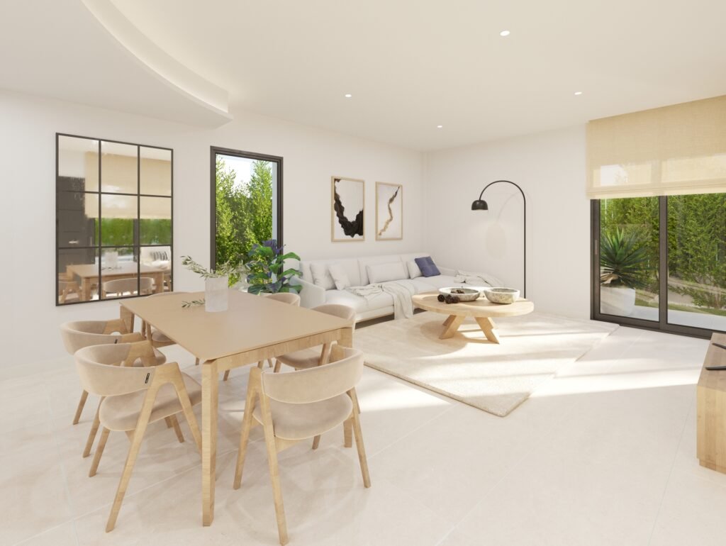 3-bedroom detached villa in Los Montesinos — 19