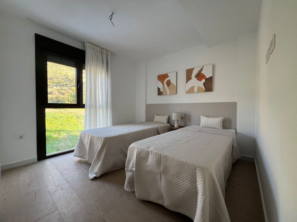 2-bedroom terraced house in Portmán — 19