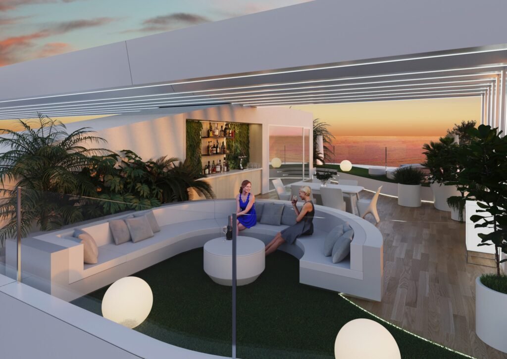 2-bedroom apartment in La Manga del Mar Menor — 18