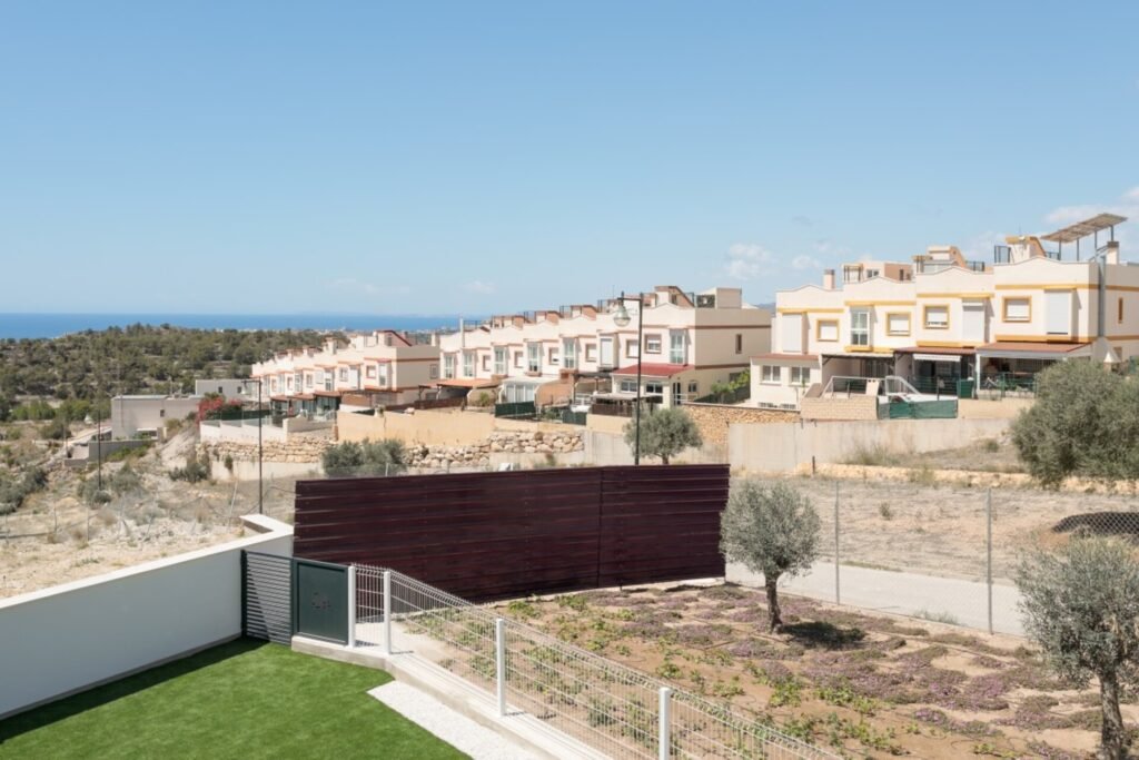4-bedroom terraced house in Finestrat — 19