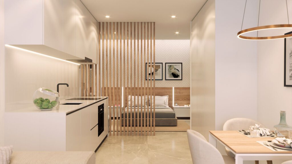 1-bedroom apartment in Torrevieja — 31