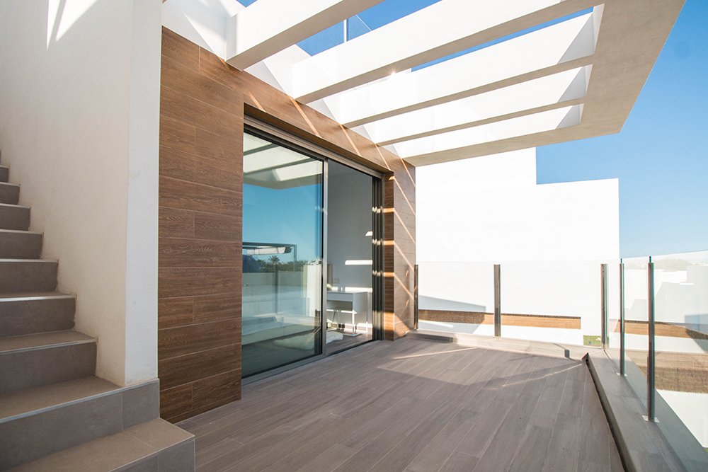 Maison mitoyenne 3 chambres à Orihuela — 13