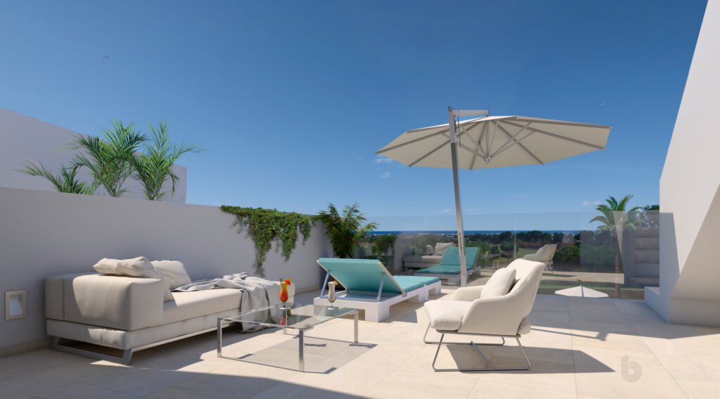 3-bedroom ground-floor apartment in Pinar de Campoverde — 19