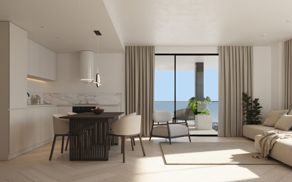 3-bedroom apartment in Calpe — 16