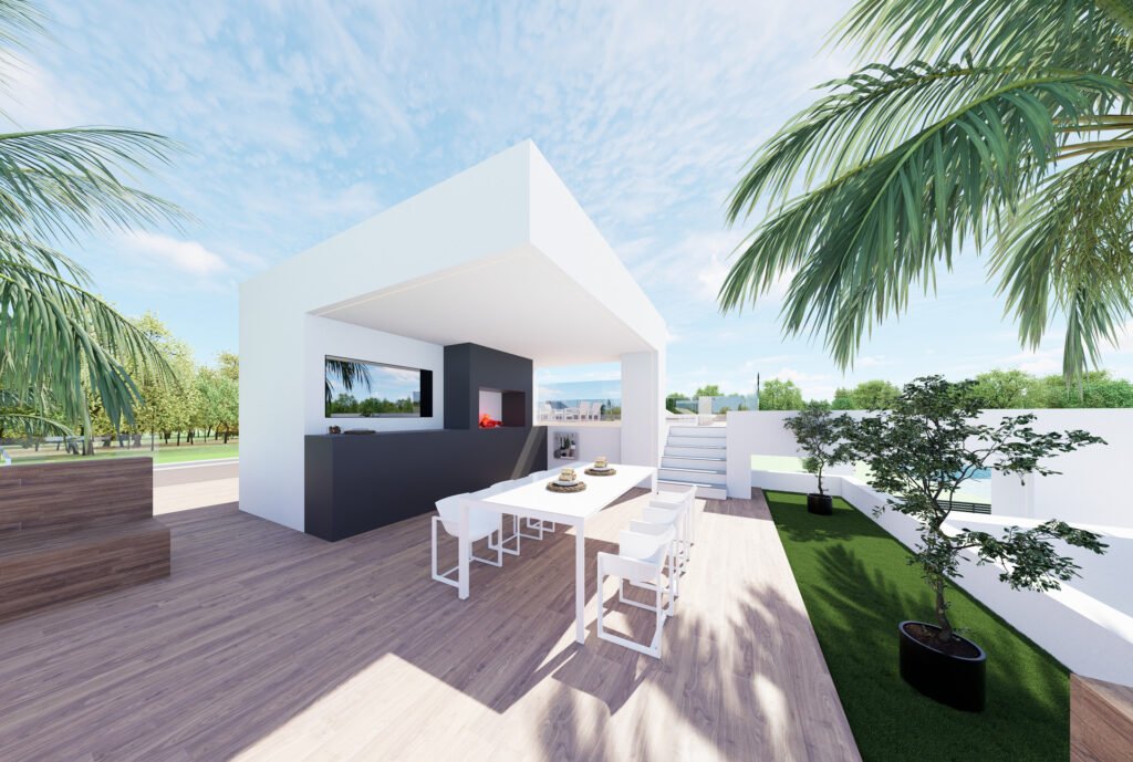 Villa 5 chambres à Santa Rosalia — 46