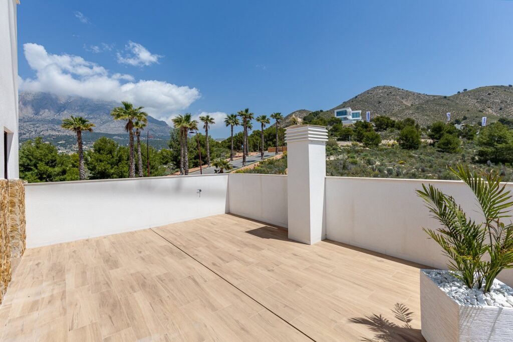 2-bedroom detached villa in Finestrat — 19