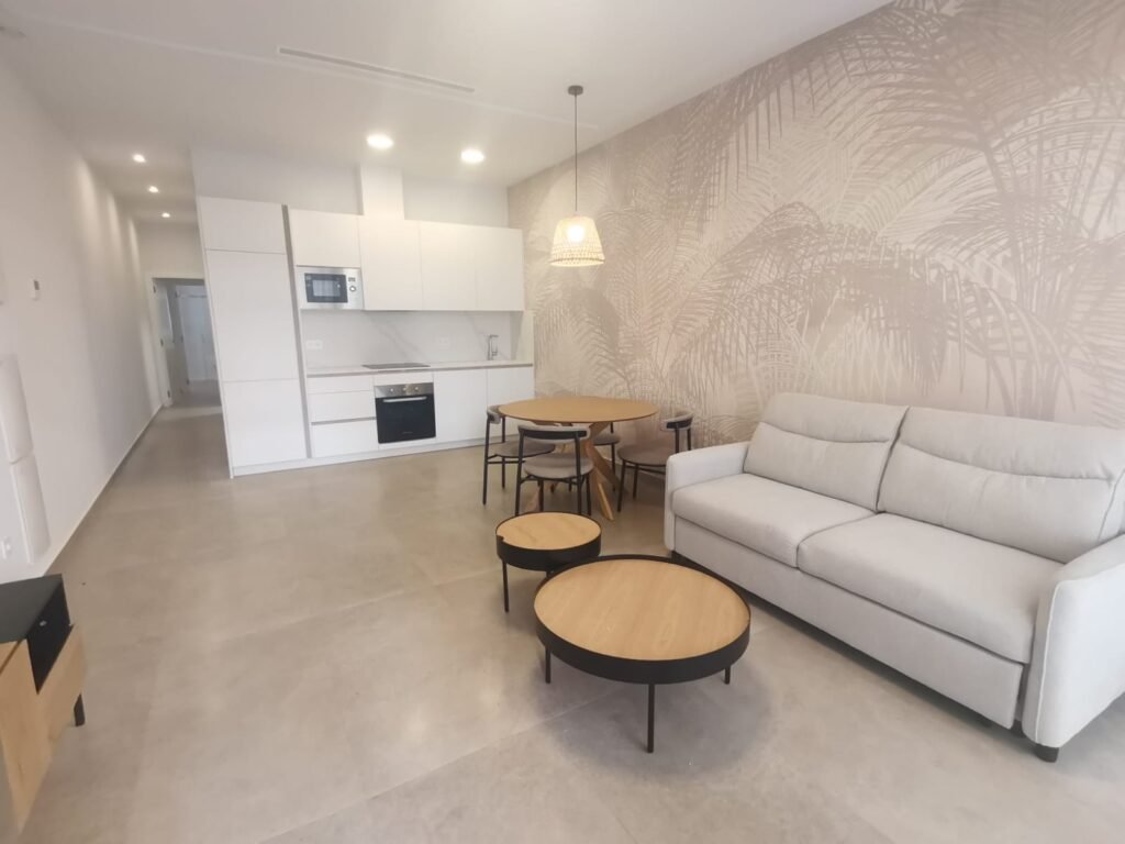 1-bedroom apartment in Torrevieja — 19