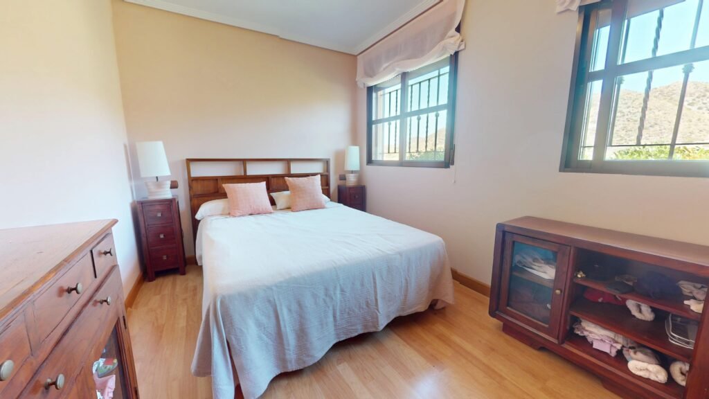 Villa indépendante 5 chambres à Águilas — 25