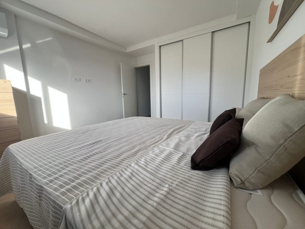 2-bedroom terraced house in Portmán — 20