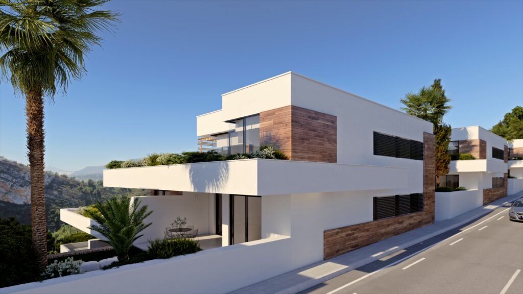 Penthouse 3 chambres à Cumbre del Sol — 17