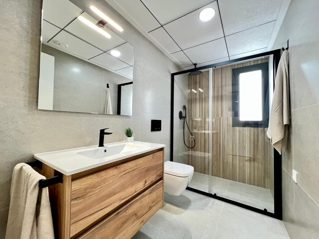 3-bedroom terraced house in Benferri — 20