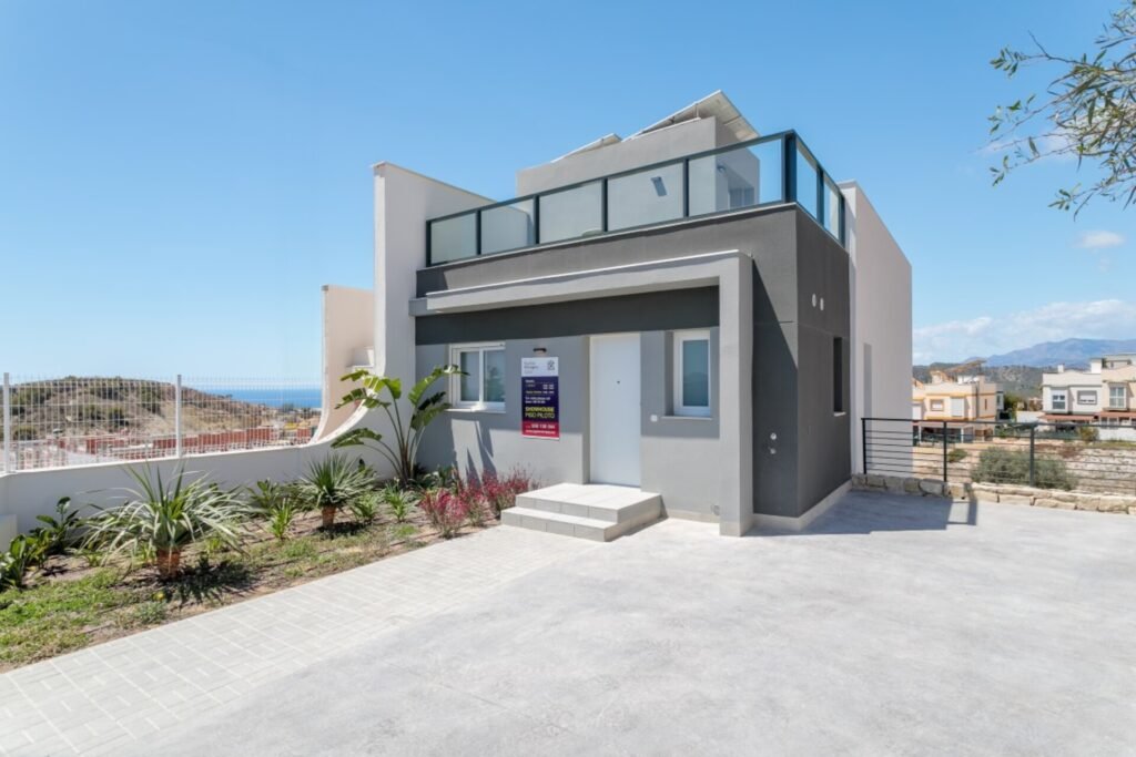 4-bedroom terraced house in Finestrat — 20
