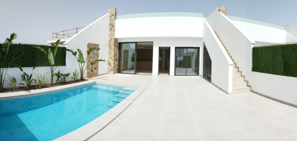 Villa indépendante 3 chambres à San Javier — 20