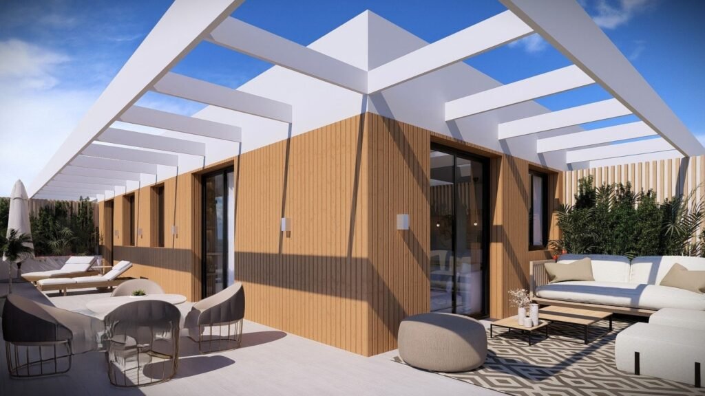 3-bedroom ground-floor apartment in Jávea — 20