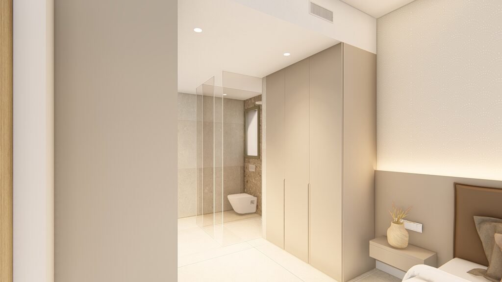 3-bedroom apartment in Los Alcázares — 20