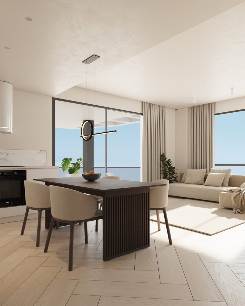 3-bedroom apartment in Calpe — 17