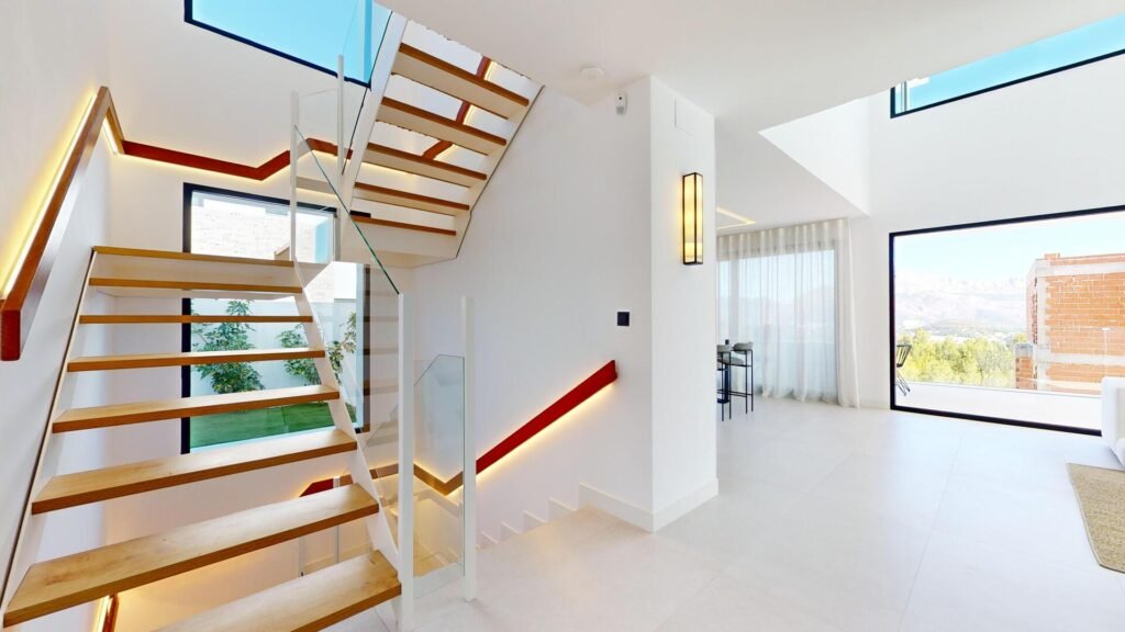 3-bedroom detached villa in Polop — 20