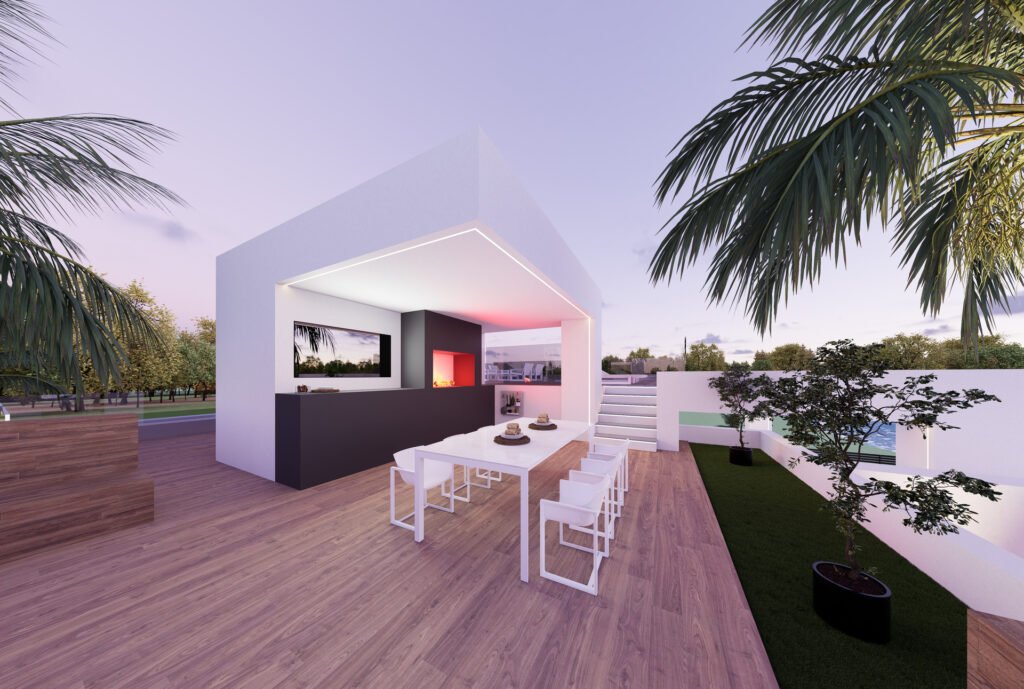Villa 5 chambres à Santa Rosalia — 20