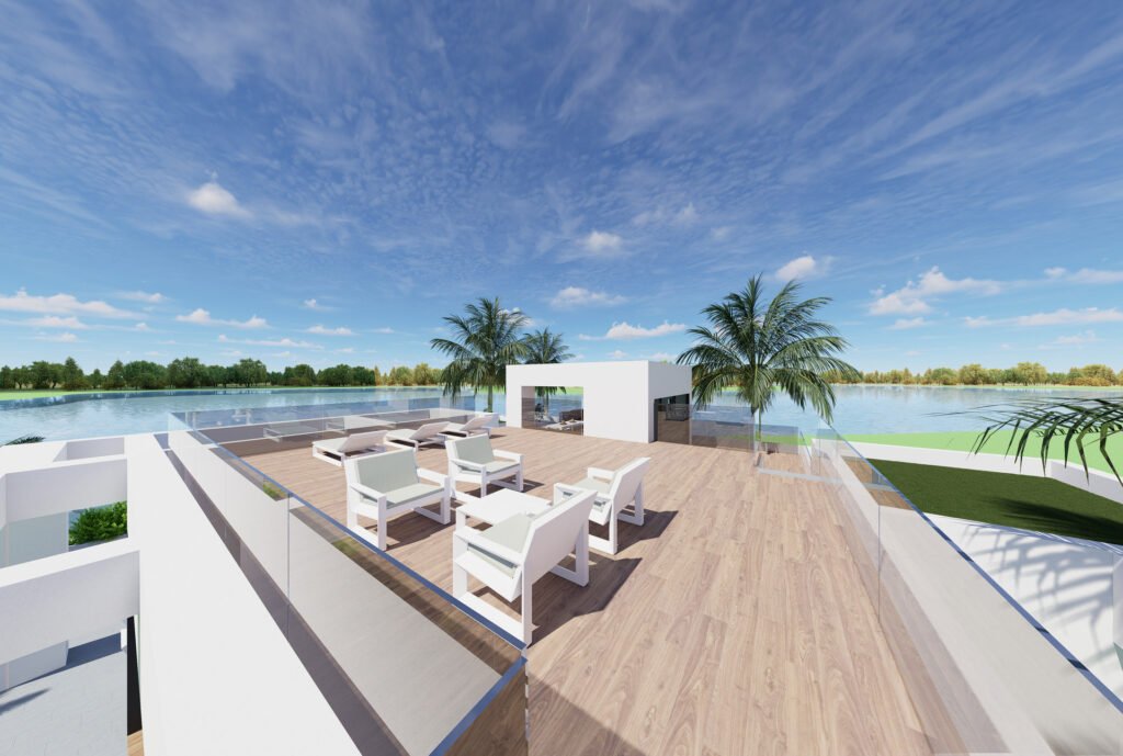 Villa 5 chambres à Santa Rosalia — 47