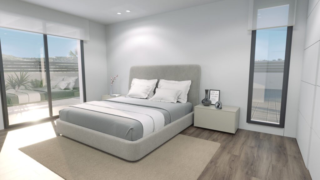 Villa indépendante 3 chambres à Finestrat — 20