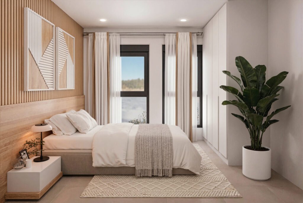 3-bedroom detached villa in Camposol Golf — 20
