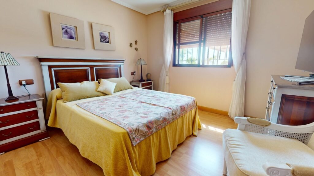 Villa indépendante 5 chambres à Águilas — 26
