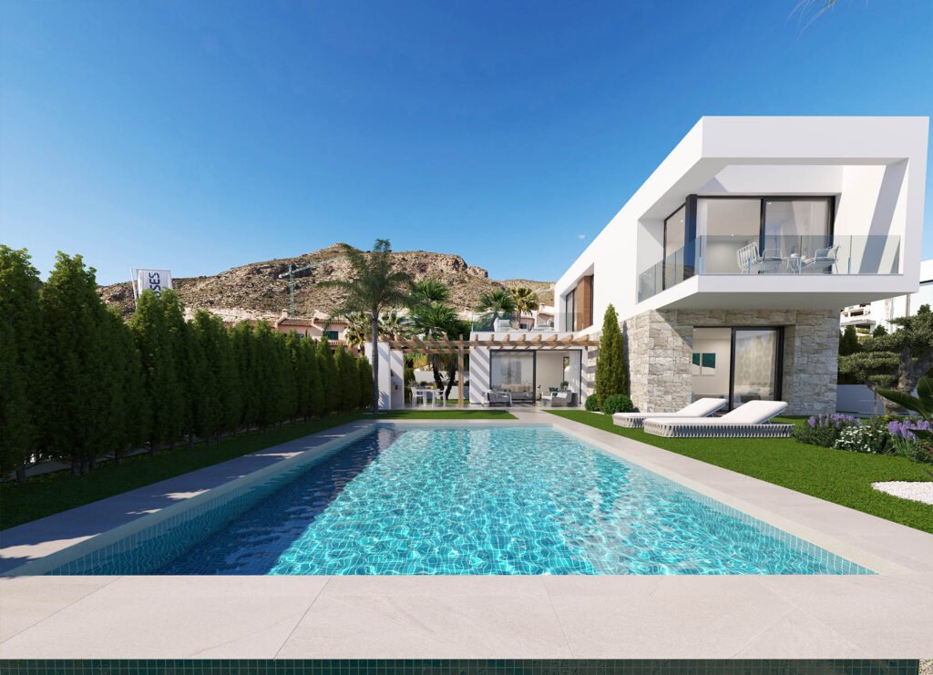 3-bedroom villa in Finestrat — 20